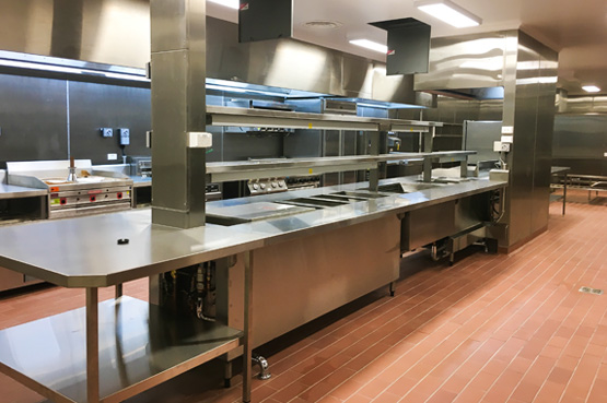 Hospitality & Commercial Kitchen Design & Fit Outs Albury Stainless Steel