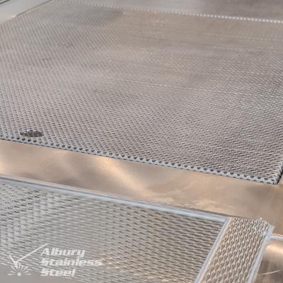 Architectural Metal Work & Decorative Finishes