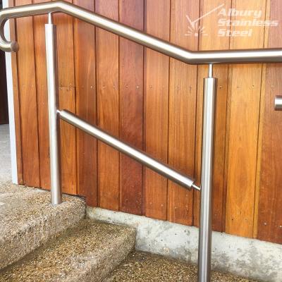Handrails & Balustrades